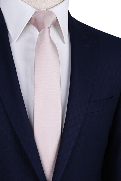 Kravatkolik Λεπτή γραβάτα με σχέδιο σε σκόνη Sk7597