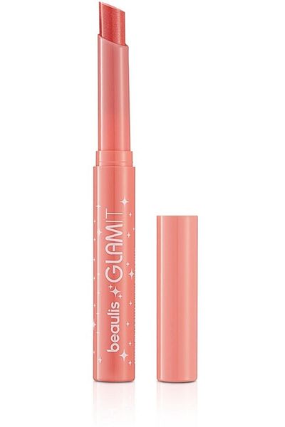 beaulis Glam It Shimmer Lip Balm Lipstick 550 Punch 20ml