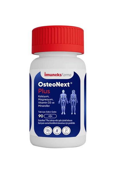Imuneks OsteoNext Plus 90 Tablets - Imunex