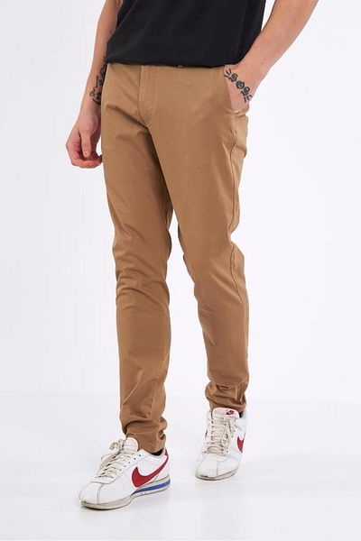 Assertivo Tekstil Assertivo Chino Linen Trousers