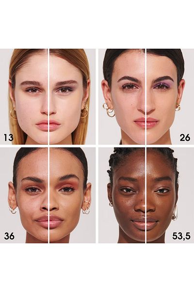 SEPHORA COLLECTION أفضل بشرة متوهجة على الإطلاق - خافي عيوب البشرة مع تغطية
