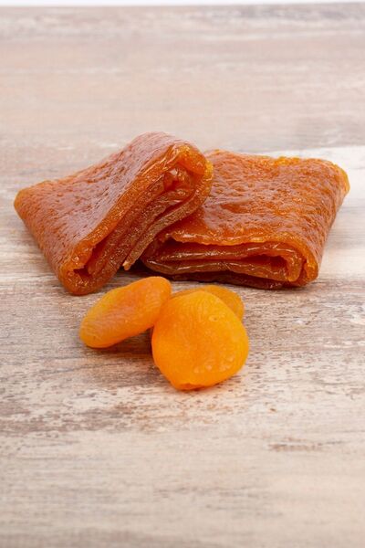 Kurtuluş Kuruyemiş Kayısı Pestili 250gr.