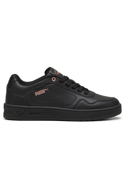 Puma Court Classy Black Women's Sneaker - 39502102