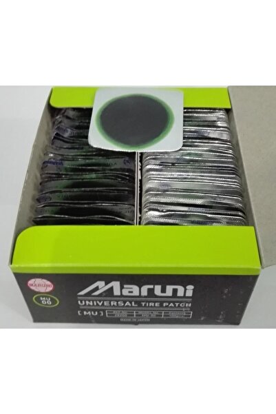 MARUNI Mu 00 43mm Otomobil Lastik Yaması