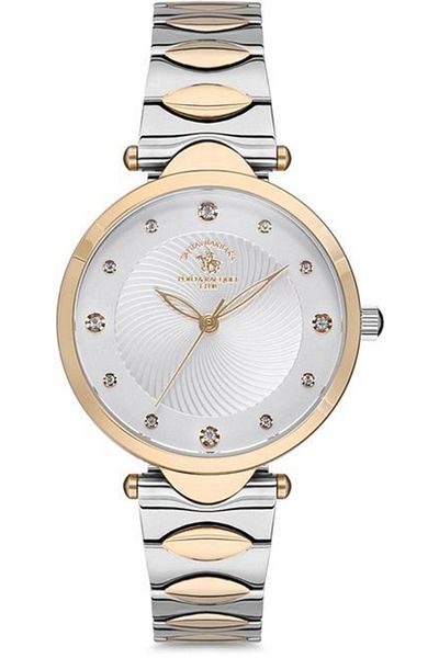 Santa Barbara Polo & Racquet Club Women's Wristwatch - Stylish and Functional Design