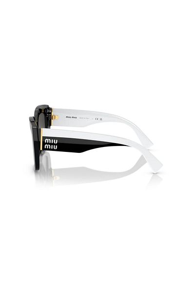 Miu Miu MU 04W 1AB 5S0 Model Sunglasses