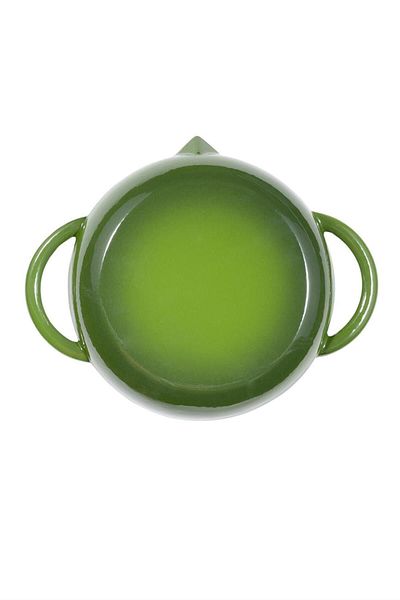 Sürel Iron Cast Double Handle Pan 24 cm
