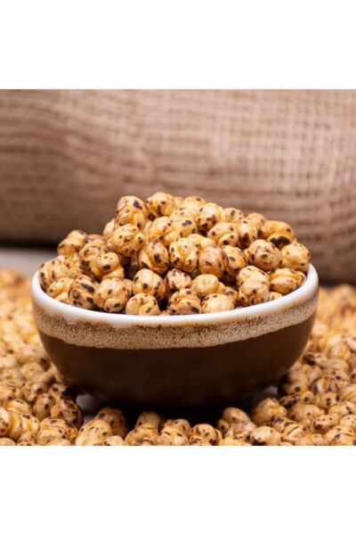 Genel Markalar Tuzsuz Kavrulmuş Sarı Leblebi 500gr.