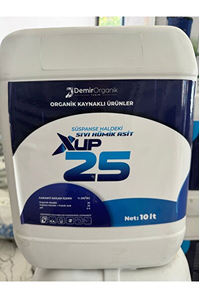XUP 25 Sıvı Hümik Asit 10 lt