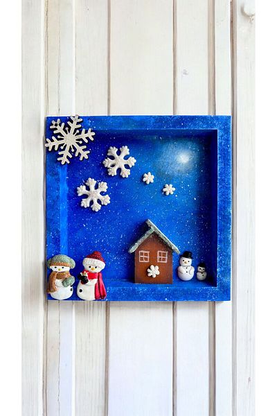 Smarta Silicone Mold / Winter Set / Winter Set