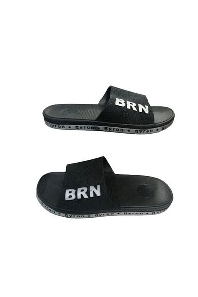 Gob London Unisex Non-Slip Sole Sea Beach Pool Daily Walking Slippers 1001-122-0001