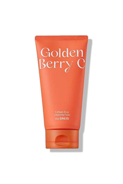 THE SAEM Urban Eco Golden Berry C Cleansing Foam 150ml