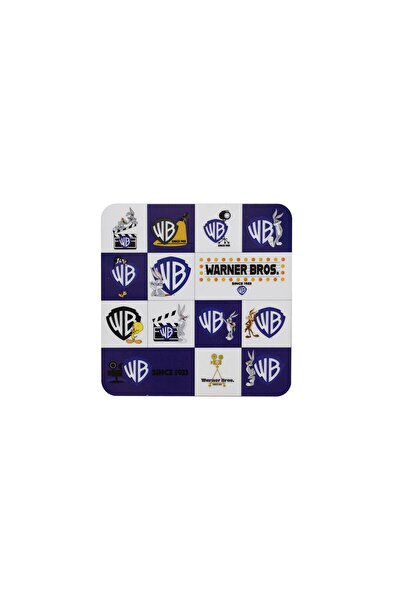 Mabbels Warner Bros WB100 Coaster