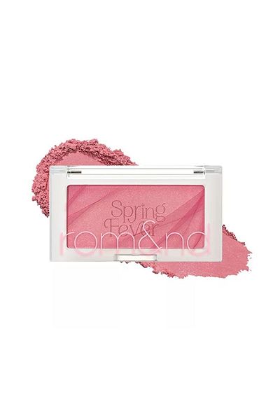 Romand Better Than Cheek S02 - Lychee Chip Natural Look, Long-Lasting Blush (Vi̇oni̇ne)
