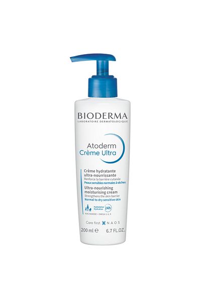 Bioderma اتوديرم كريم الترا 200 مل