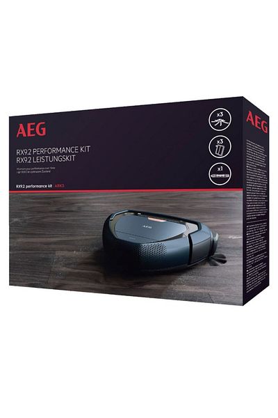 AEG Ark3 Vacuum Cleaner Performance Kit for Rx9-2 Robot