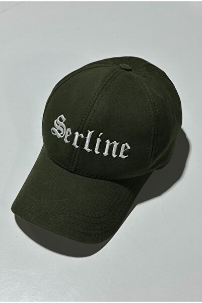 serline Nakış Baskılı Şapka