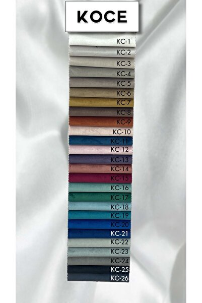 koce Hazar Modern Sehpalı Japon Karyola