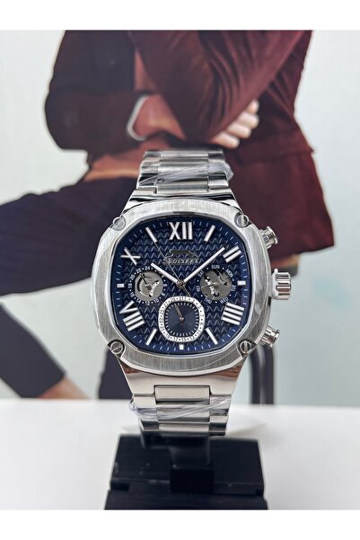Slazenger DAMAT SAATİ 5 ATM SU GEÇİRMEZ 2 YIL GARANTİLİ