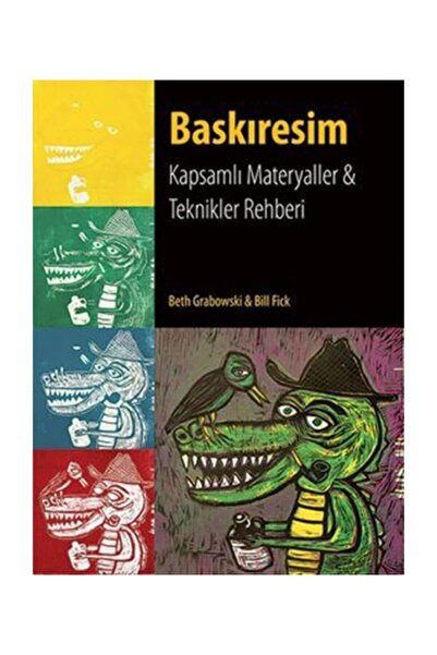 Baskı Resim - Kapsamlı Materyaller ve Teknikler Rehberi