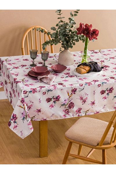 LC Waikiki Printed Tablecloth 150x200 Cm