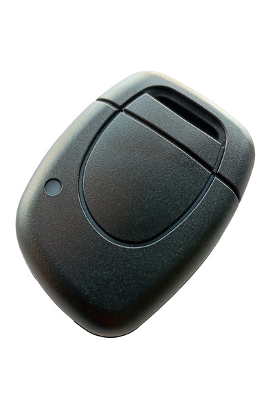 Kasey سلسلة مفاتيح تلقائية لسيارة Renault Clio 2 2001-2012 بزر واحد ومزلاج - ...