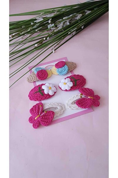 Kadın Girişimciler Atölyesi Cataramă tricotată manual Pachet economic Set mix...