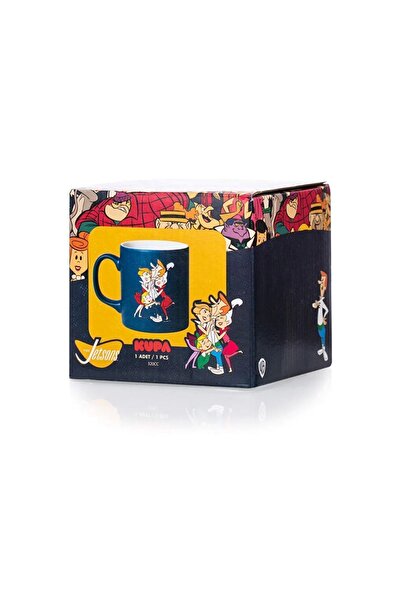 LC Waikiki Jets Printed Ceramic Mug - 320 ml