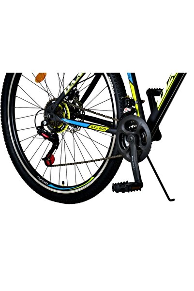 ORBİS Daafu Sxc200 29 Jant Bisiklet 21 Vites Disc Frenli Tek Amortisörlü Dağ Bisikleti