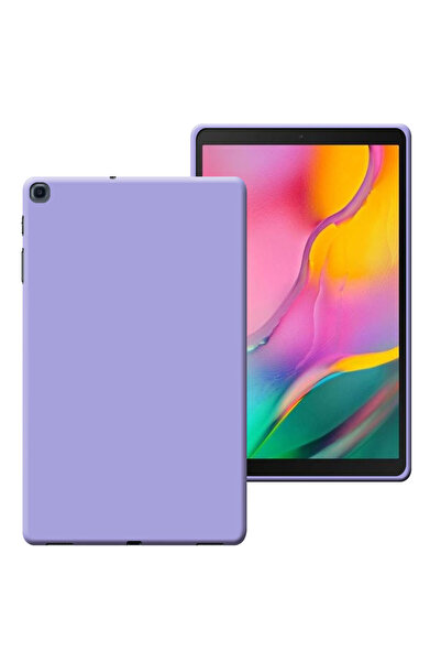 Smart Tech Samsung Galaxy Tab Sm T510 10,1 Inç Lansman Silikon Yumuşak Dokulu Kılıf
