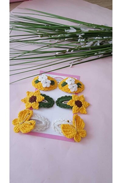 Kadın Girişimciler Atölyesi Cataramă tricotată manual Pachet economic Set mix...