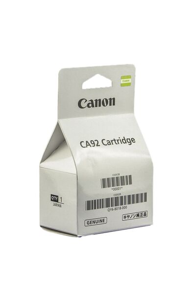 Canon Ca92-qy6-8018 Renkli Orjinal Baskı Kafası, Printhead