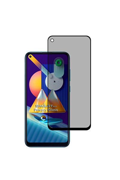 Smart Tech Samsung Galaxy M11 Non-Side View 5d Ghost Screen Protector