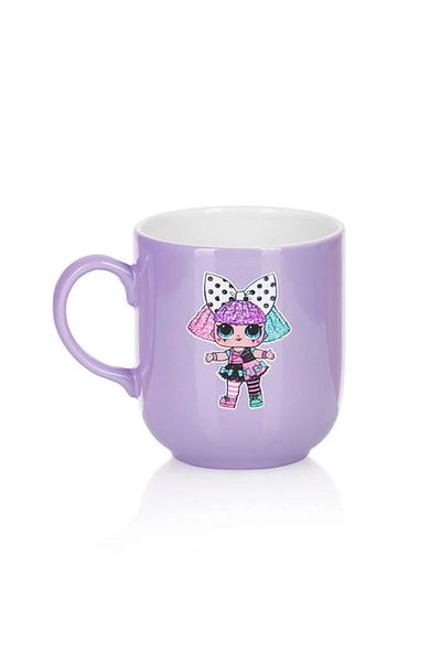LC Waikiki LCW HOME 365 Ml Anime Printed Ceramic Mug