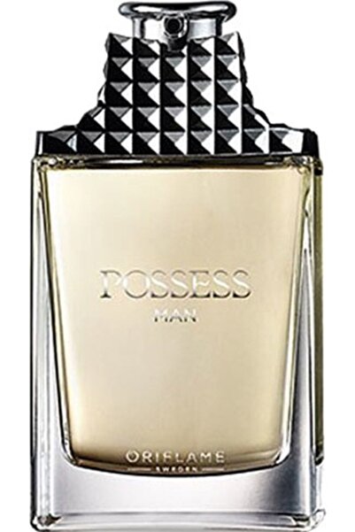 Oriflame Possess Man Edt 75 ml Erkek Parfümü 31825