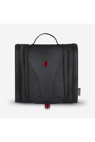 Wenger Toiletry Kit Bag, Black