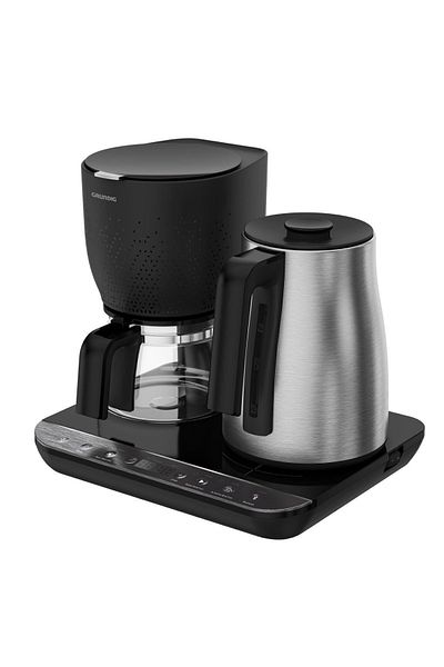 Grundig CFM 7147 D 3in1 Tea Coffee Machine