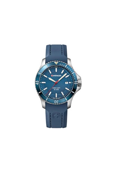 Wenger ?01.0641.124 Seaforce Clock