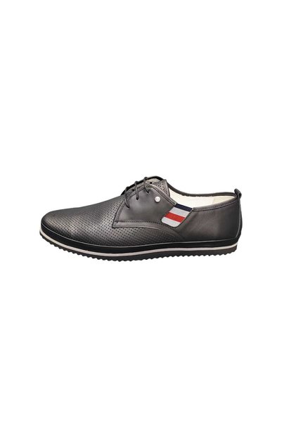 United 18061 White Large Size Men's Shoes