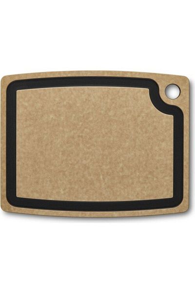 Victorinox Gourmet Cutting Board 368x286 Mm, beige/black