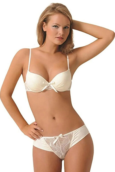 NBB Комплект сутиен с лека поддръжка 4224