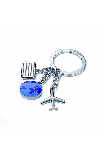 Troika Weltenbummler Keychain - Convenient Use