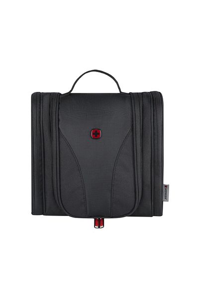 Wenger Toiletry Kit Bag, Black