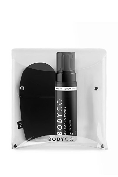 Bodyco Güneşsiz Bronzlaştıcı Köpük Uygulama Eldiveni ( Doğal Içerikli )