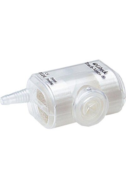 GİBECK Trach-vent Hme Bakteri Trakeostomi Filtresi 41311 U (50 ADET!) Made In Usa Jetsepet