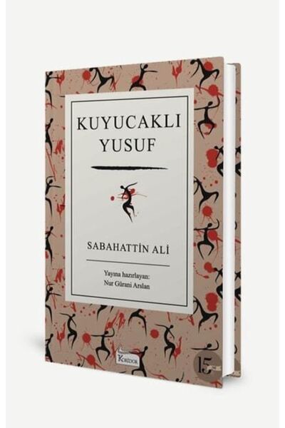 Koridor Yayıncılık Kuyucaklı Yusuf (Karton Türk Klasikleri)