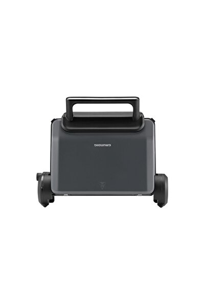 Grundig Cg 5960 6 Dilim Tost Makinesi Antresit