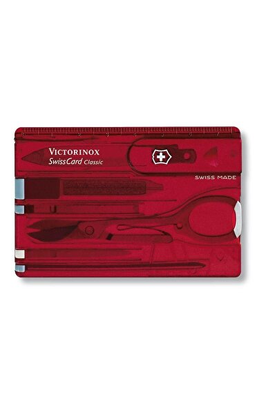 Victorinox 0.7100.tb1 Swisscard Classic (blisterli)