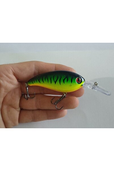 Bozok balıkçılık Rapala, Maket Balık, Suni Yem