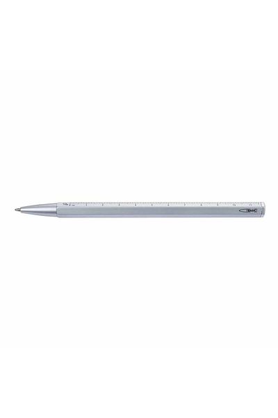 Troika Silver Color Multifunctional Ballpoint Pen